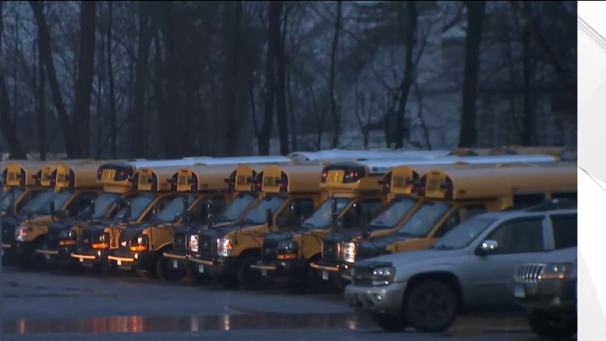 Over 2 Dozen Catalytic Converters Stolen From School Buses in East