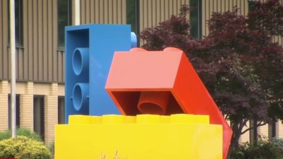 LEGO Group to Leave Enfield