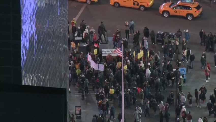 Protests Across Nation After Release of Videos Showing Fatal Police Beating of Tyre Nichols