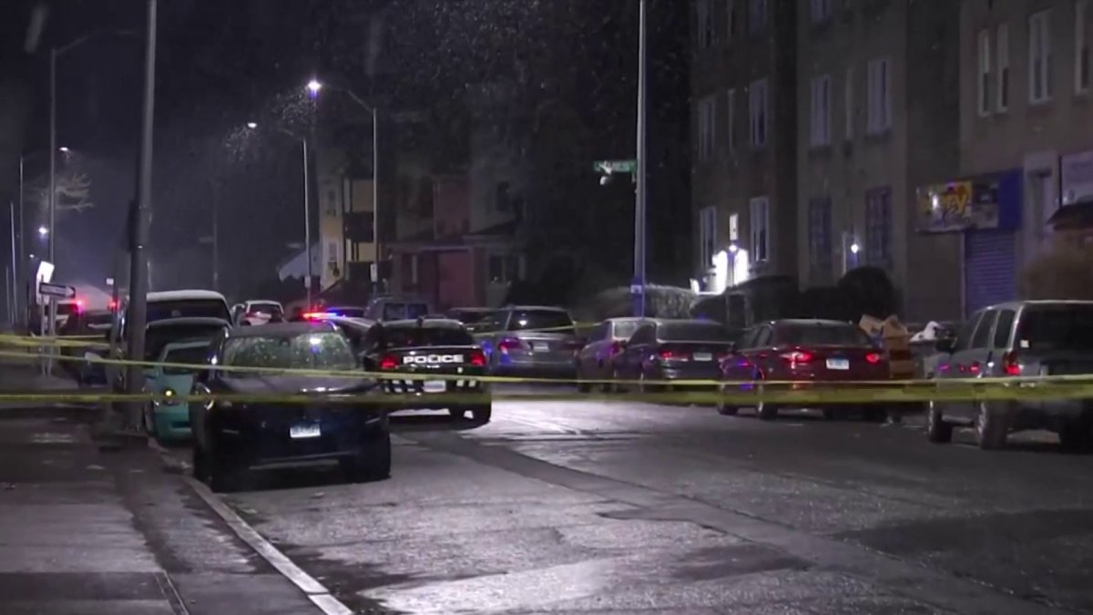 Man in Critical Condition After Shooting in Hartford – NBC Connecticut