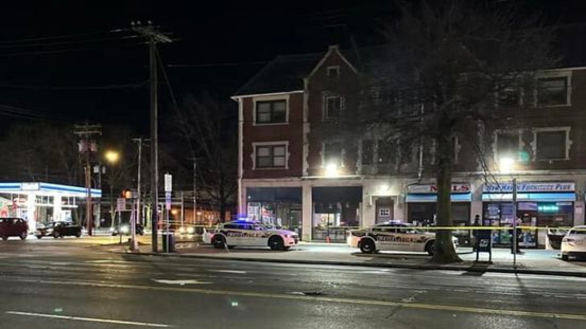 1 Dead, 1 Injured in Early Morning Shooting in New Haven – NBC Connecticut