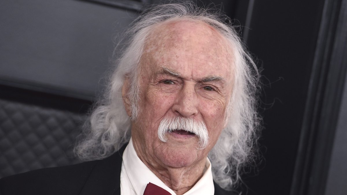 David Crosby, Legendary Singer-Songwriter, Dies at 81 – NBC Connecticut - Vimarsana News