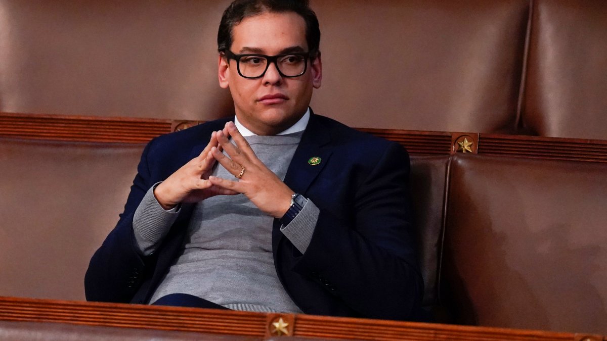 Despite Arrest, GOP Leaders Can't Afford to Lose George Santos' Vote – NBC Connecticut - Vimarsana News