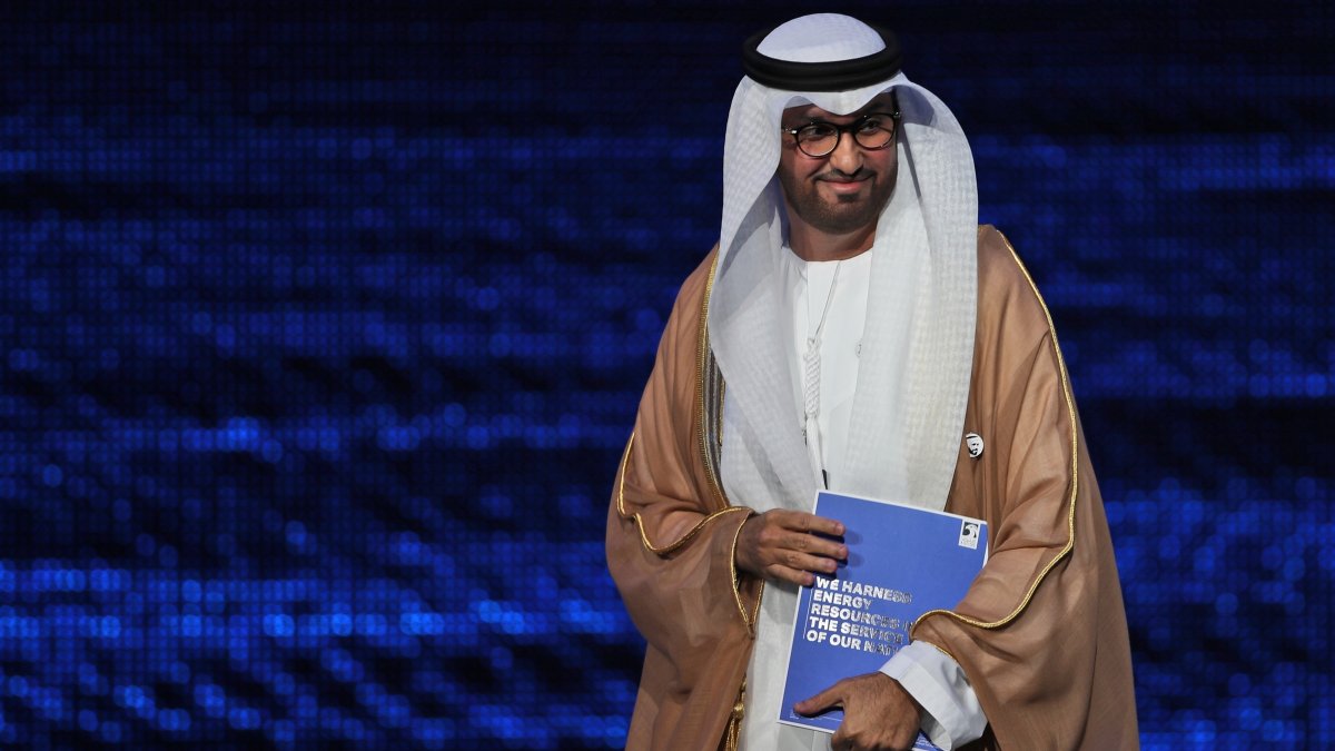 UAE Appoints Oil Company Chief to Lead UN Climate Talks COP28 – NBC Connecticut - Vimarsana News