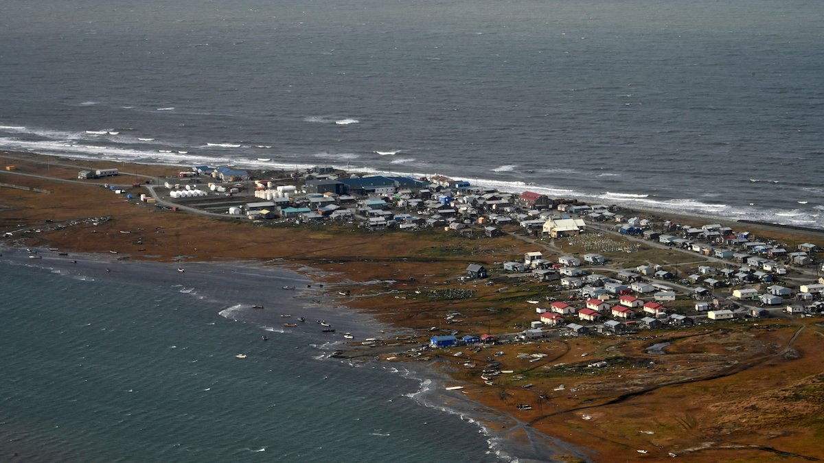 FEMA Disaster Relief Docs for Alaska Natives Riddled With Mistranslations – NBC Connecticut - Vimarsana News