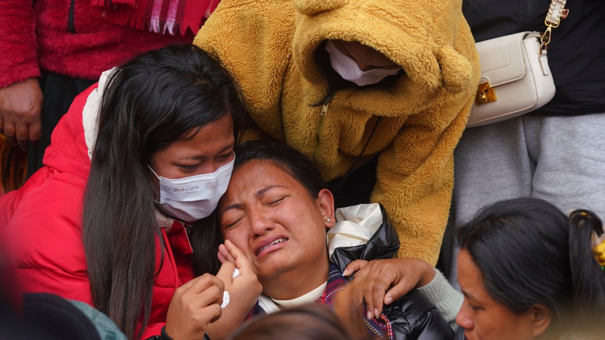 Flight Data Sent to France for Nepal Plane Crash – NBC Connecticut - Vimarsana News