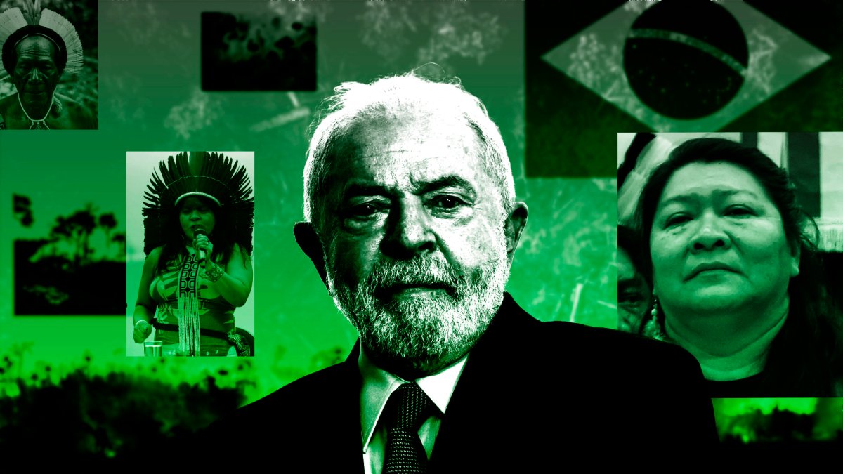 Brazil's Lula Reverses Bolsonaro's Course, Protects Amazon – NBC Connecticut - Vimarsana News