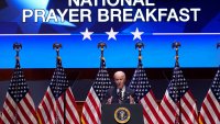 Concerns Over Prayer Breakfast Lead Congress to Take It Over