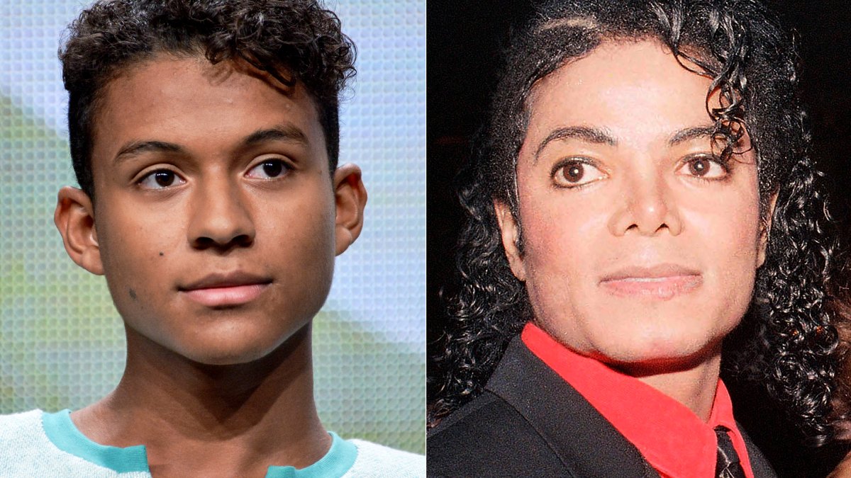 Michael Jackson to Get Biopic, With Nephew in Starring Role – NBC Connecticut - Vimarsana News