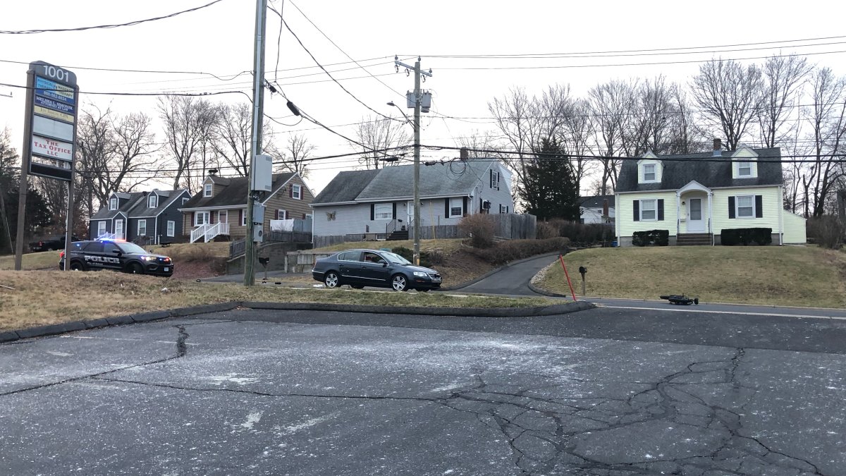 Route 6 in Bristol Closed After Vehicle Strikes Pedestrian - Vimarsana News