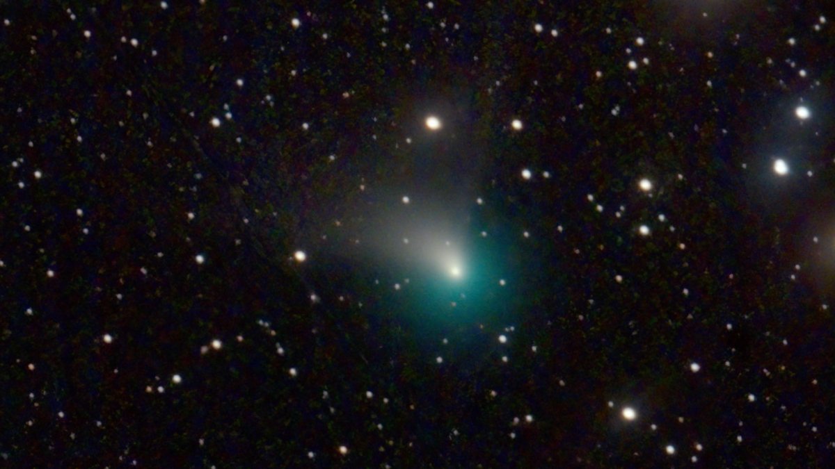 A Bright Green Comet May Be Visible Jan. 2023: How To See It – NBC Connecticut - Vimarsana News