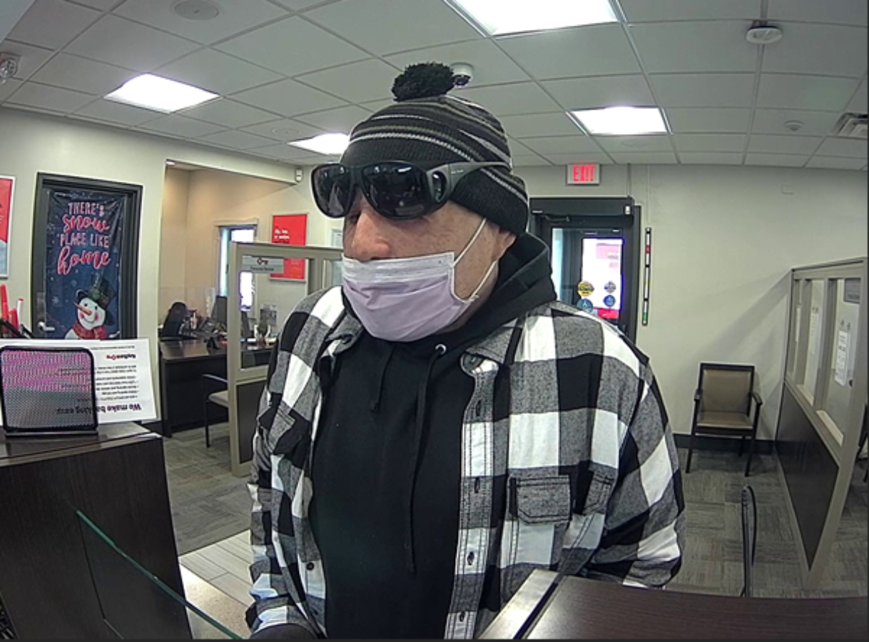 Police Look for Man Accused of Robbing Bank in Coventry – NBC Connecticut