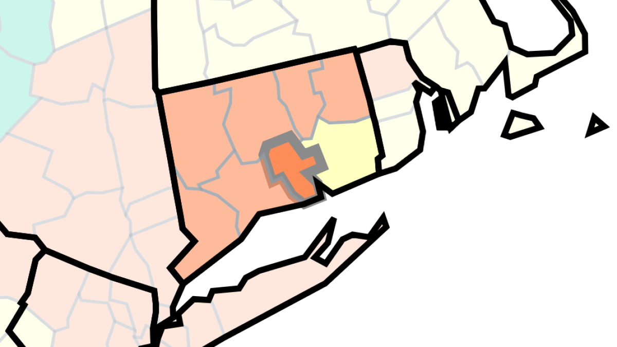 Connecticut Officials Encourage Masks Indoors Due to COVID19 NBC Connecticut