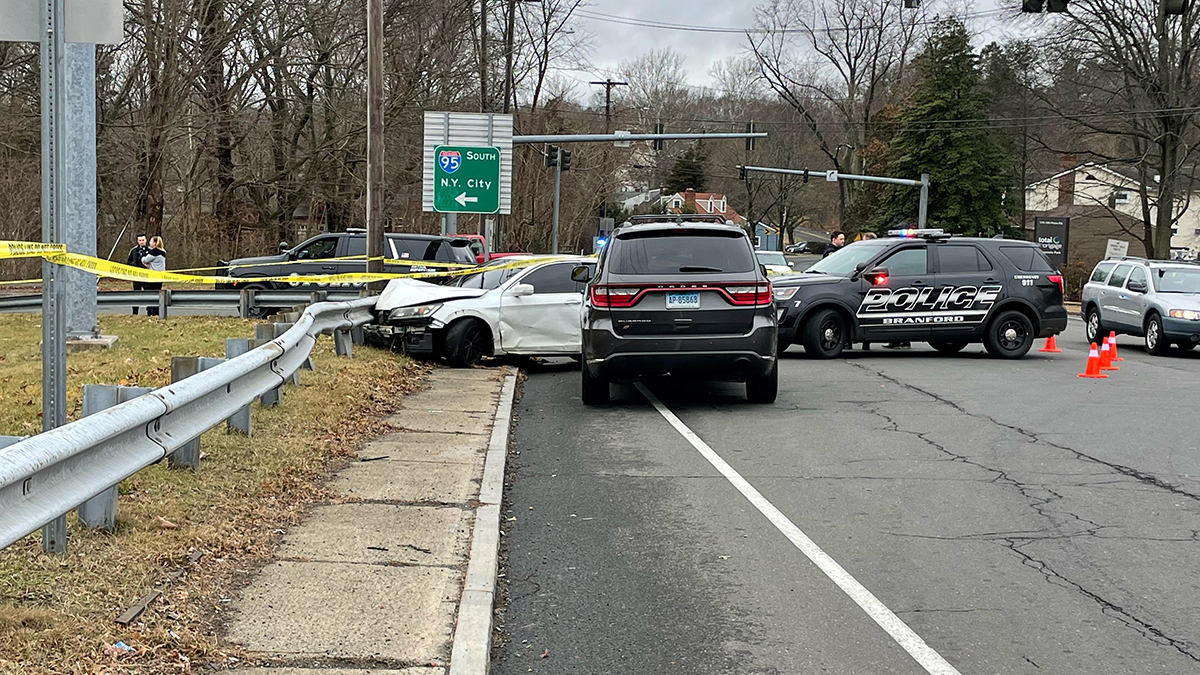 East Haven Police Officer Fired Shots at Suspect in Milford Report East Haven Police Officer Fired Shots at Suspect in Milford Report