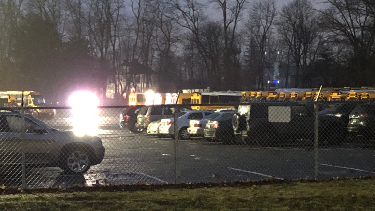 Over 2 Dozen Catalytic Converters Stolen From School Buses in East Hartford NBC Connecticut
