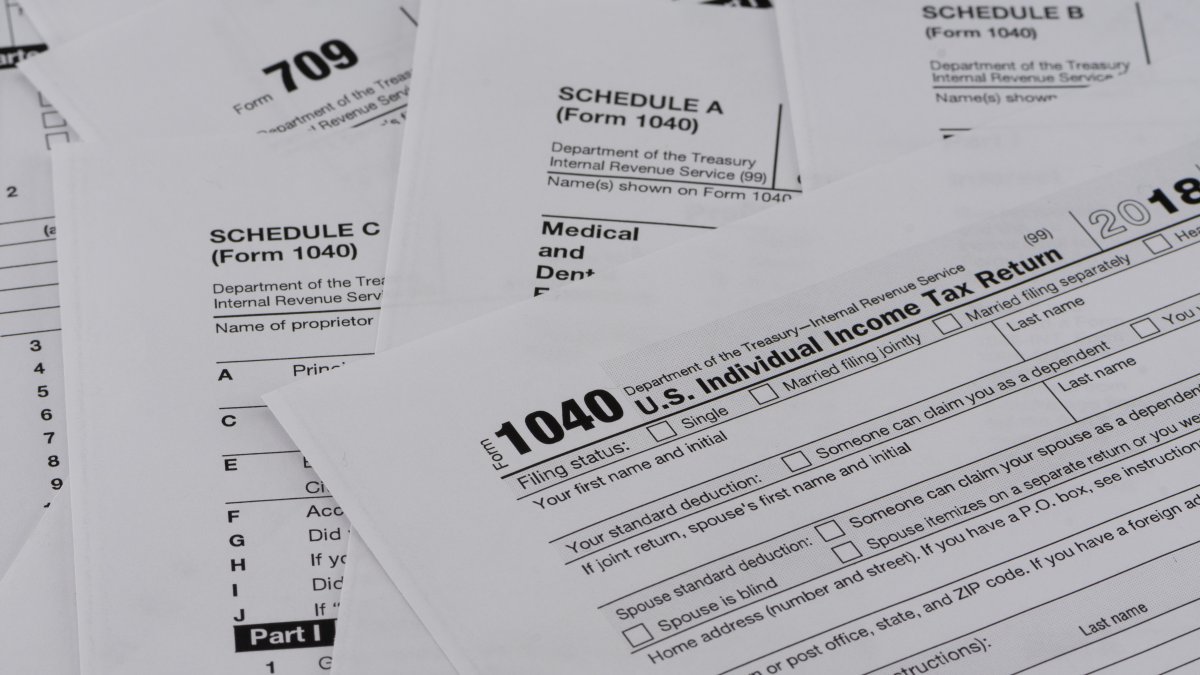 Today Marks the First Day You Can File Your Taxes - Vimarsana News