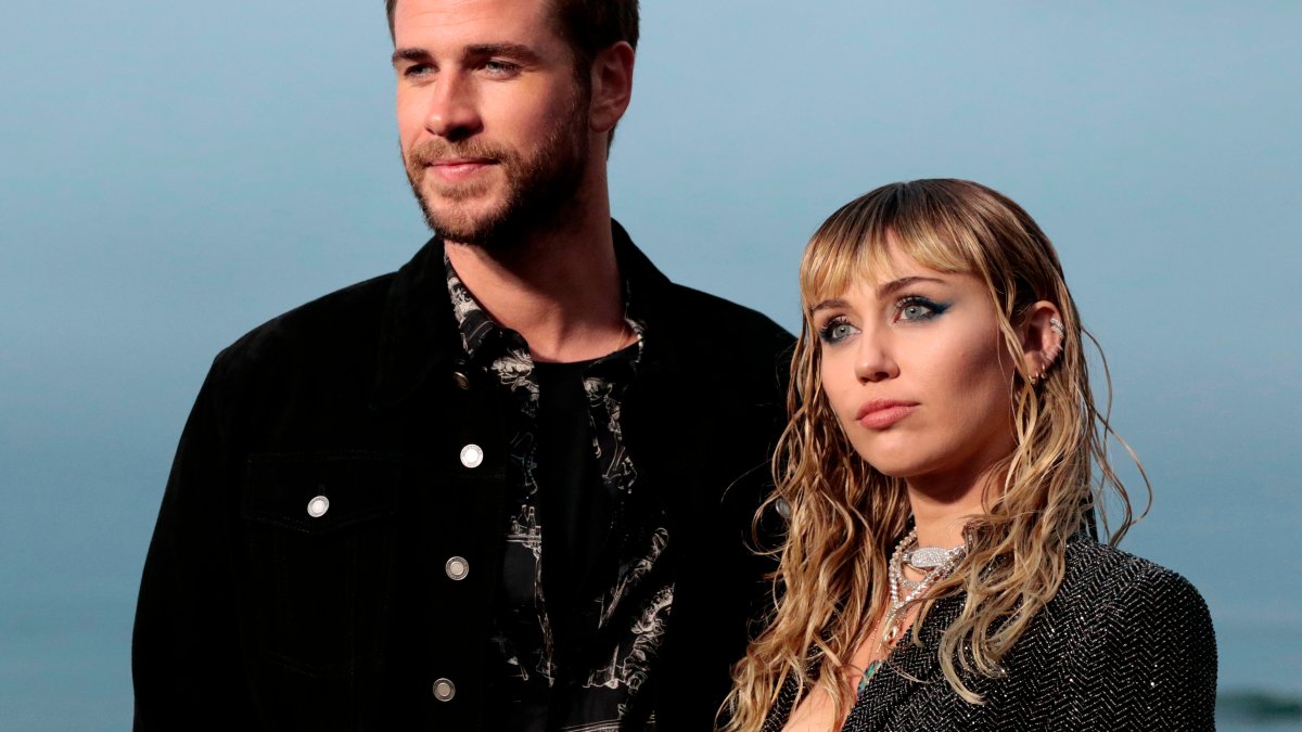Miley Cyrus Fans Find Liam Hemsworth Easter Eggs in 'Flowers' – NBC Connecticut - Vimarsana News