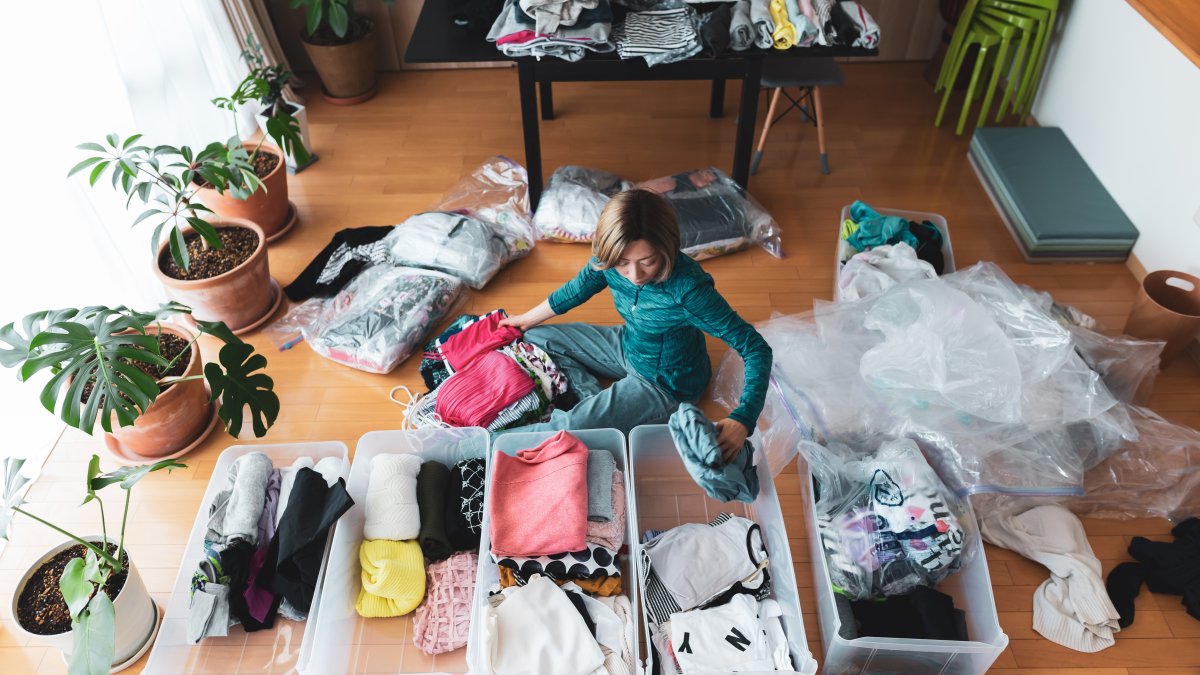 Tips for Decluttering and Home Improvements on National Organize Your Home Day – NBC Connecticut - Vimarsana News
