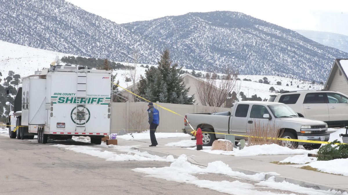 Daughter of Utah Man Who Killed Family Told Police of Multiple Assaults – NBC Connecticut - Vimarsana News
