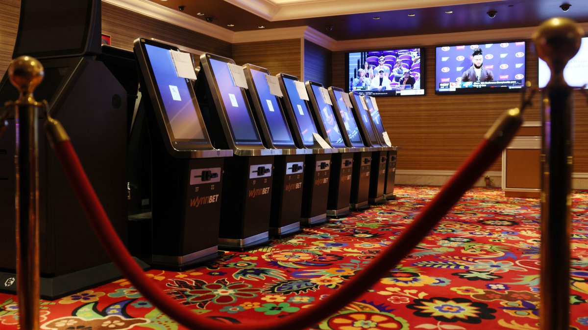 How Sports Gambling in Conn. Has Fared as Mass. Enters Fold - Vimarsana News
