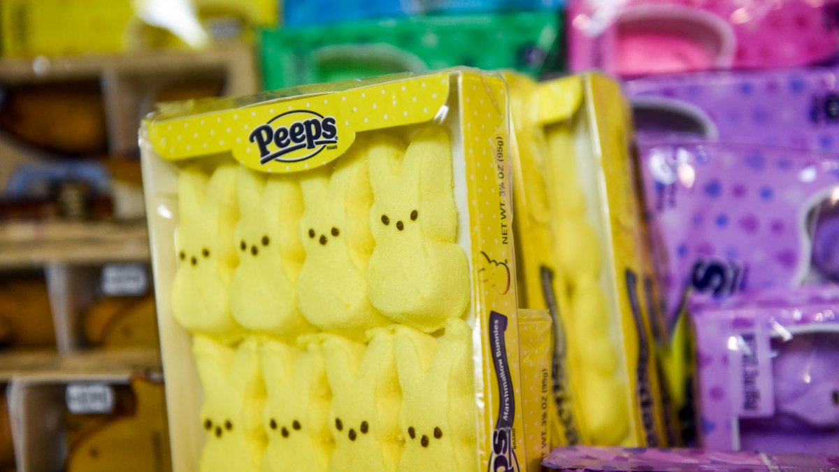 'Father of Peeps' Marshmallow Candies Bob Born Dies at 98 – NBC Connecticut - Vimarsana News