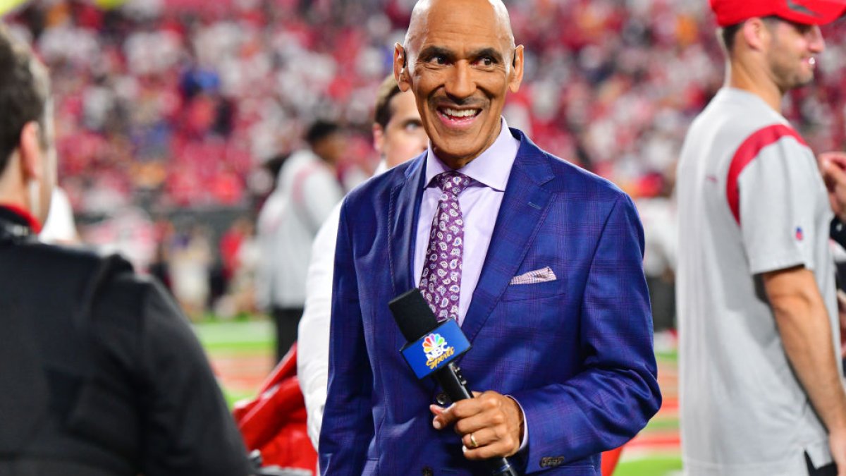 Tony Dungy's latest anti-LGBTQ remark proof some really should