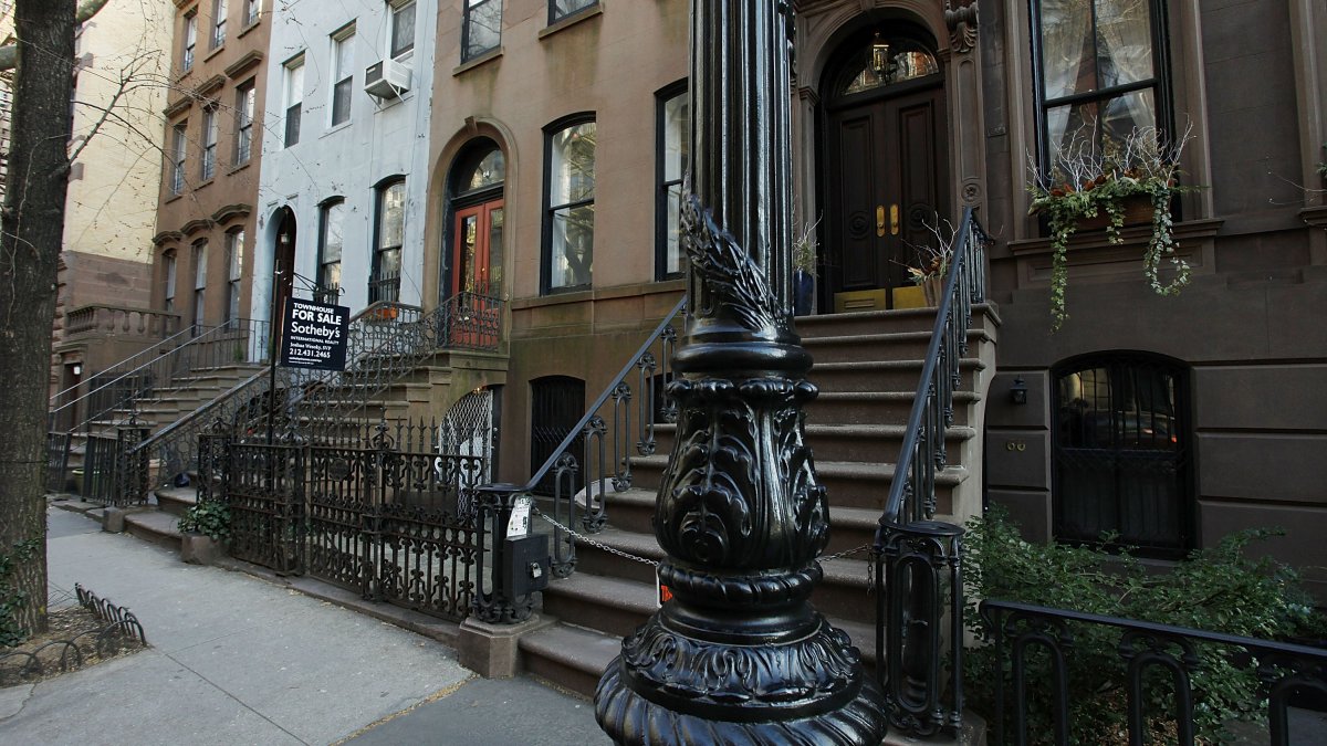 Here's How Much Carrie's 'Sex and the City' Apartment Might Cost Today – NBC Connecticut - Vimarsana News