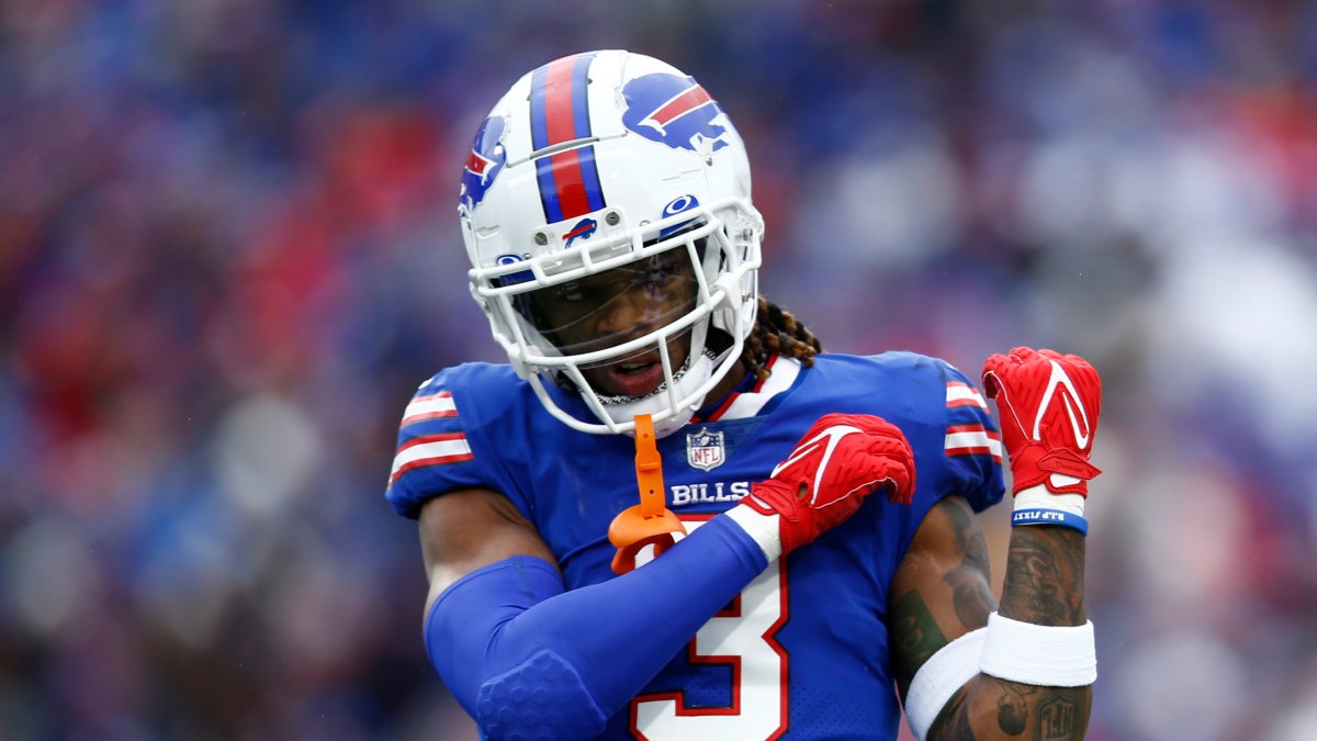 My heart is with my guys' - Hamlin to watch Bills-Dolphins game