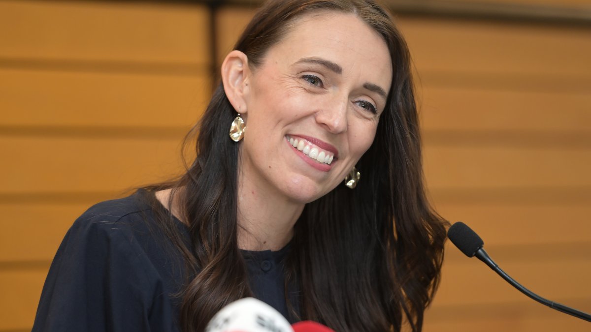 New Zealand’s Ardern Has Lots of Options, and Time, for a Second Act