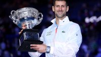 Novak Djokovic Wins 10th Australian Open, 22nd Grand Slam Singles Title