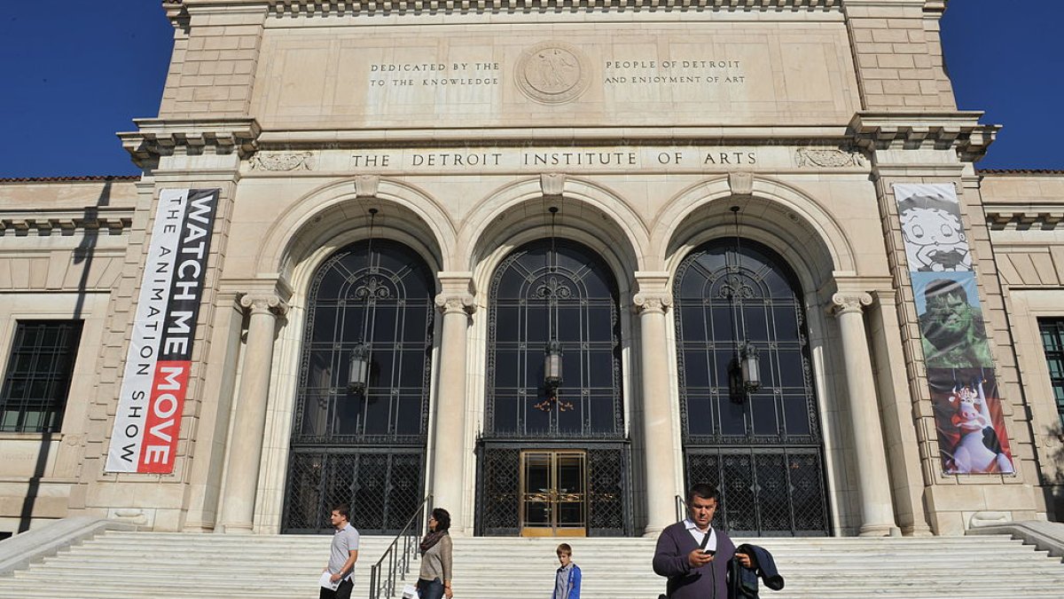 Detroit Art Institute Can Keep Van Gogh Painting, Court Rules – NBC Connecticut - Vimarsana News