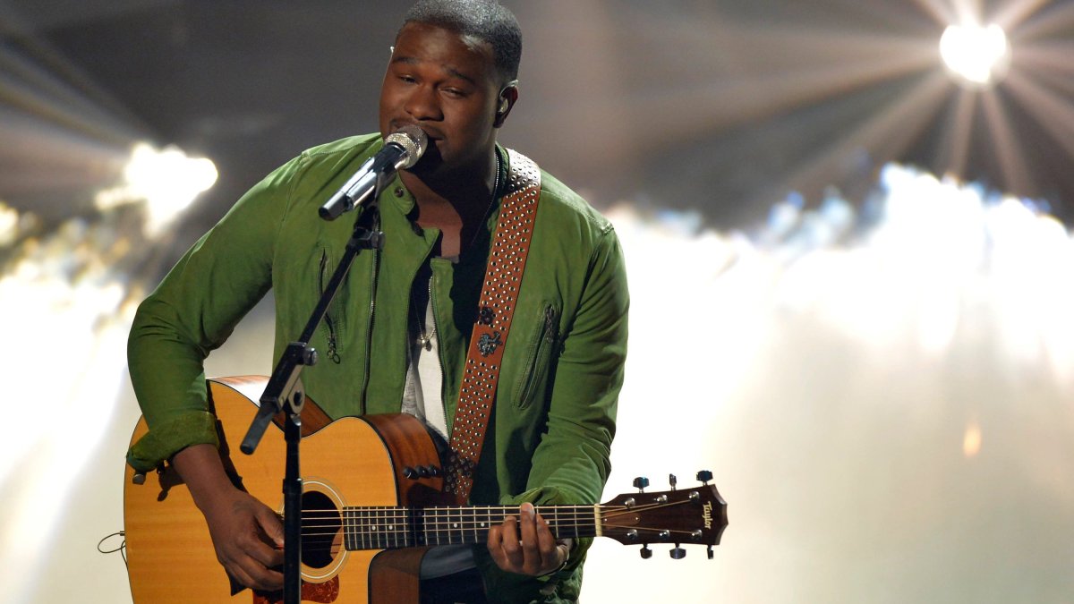 'American Idol' Alum C.J. Harris' Died of a Heart Attack: Coroner – NBC Connecticut - Vimarsana News