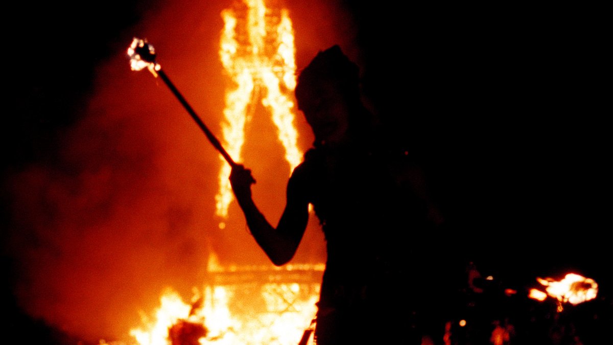 Burning Man Latest Foe of 'Green Energy' Project in Nevada – NBC Connecticut - Vimarsana News