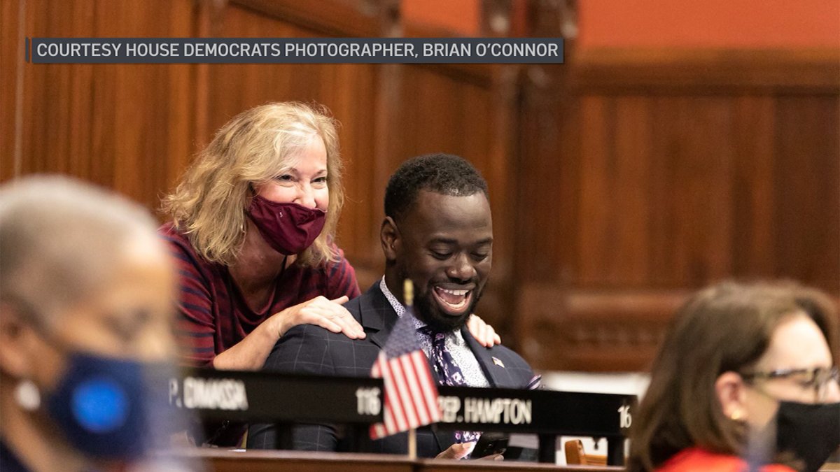 Lawmakers Mourn ‘Devastating Loss’ of Rep. Quentin Williams NBC