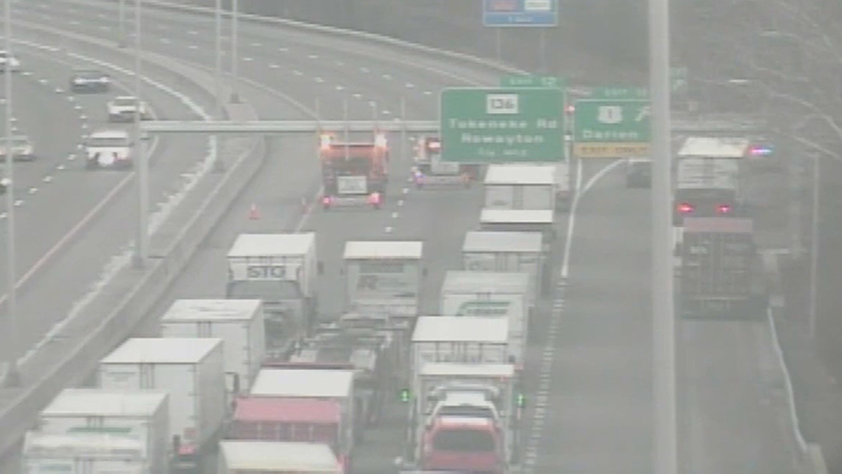 New Haven Man Killed in Crash on I95 in Darien NBC Connecticut