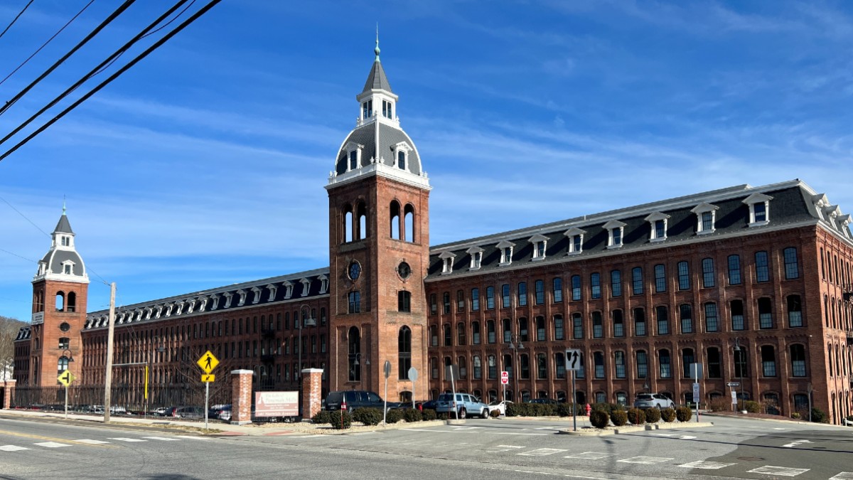 One Taken to Hospital After Fire at Norwich Apartment Complex NBC