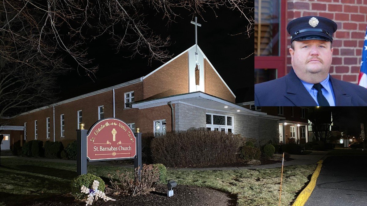 Funeral to be Held for North Haven Firefighter Who Died in Line of Duty Last Week - Vimarsana News