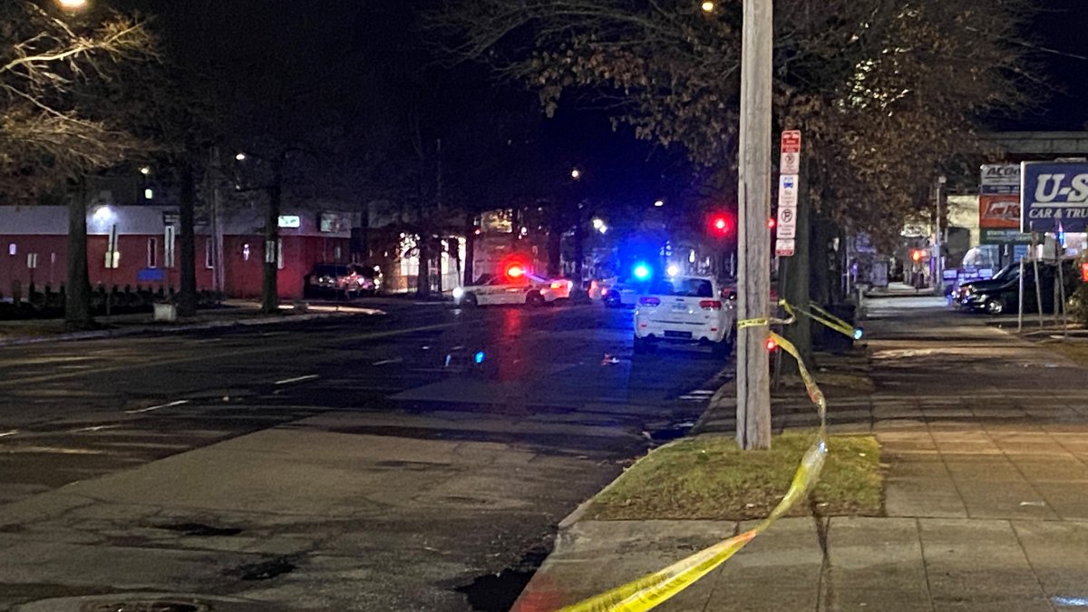 Woman Dies After Being Hit by Car in New Haven NBC Connecticut