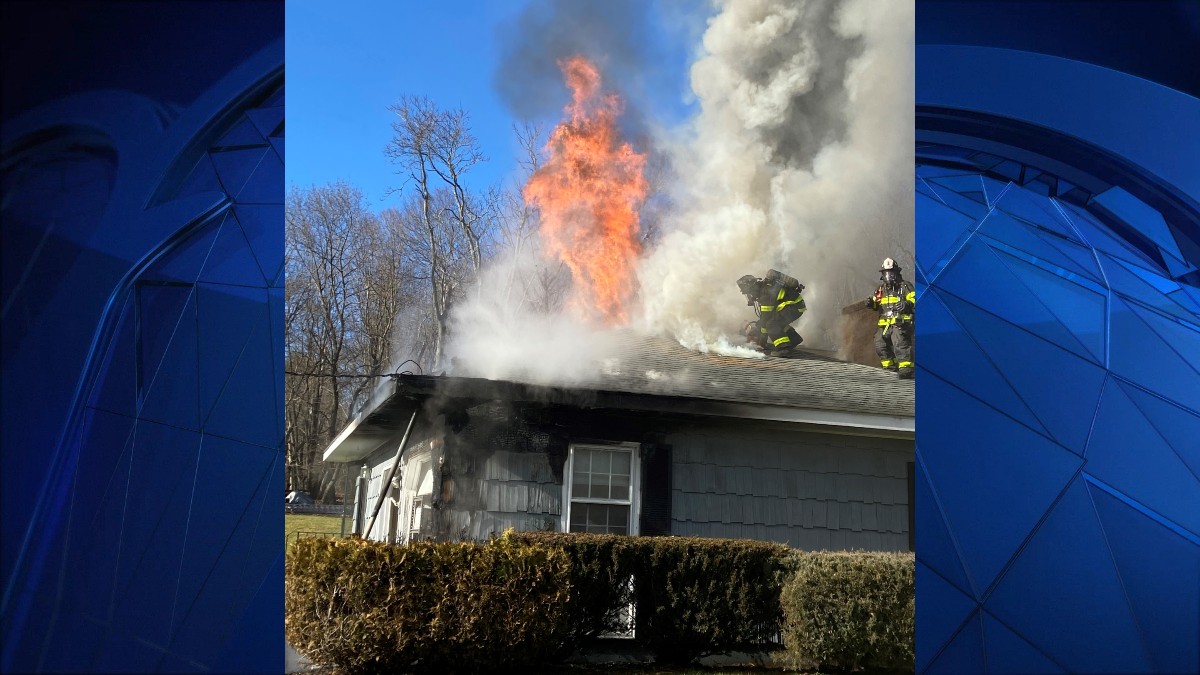 Family Displaced After Fire Guts Norwalk Home