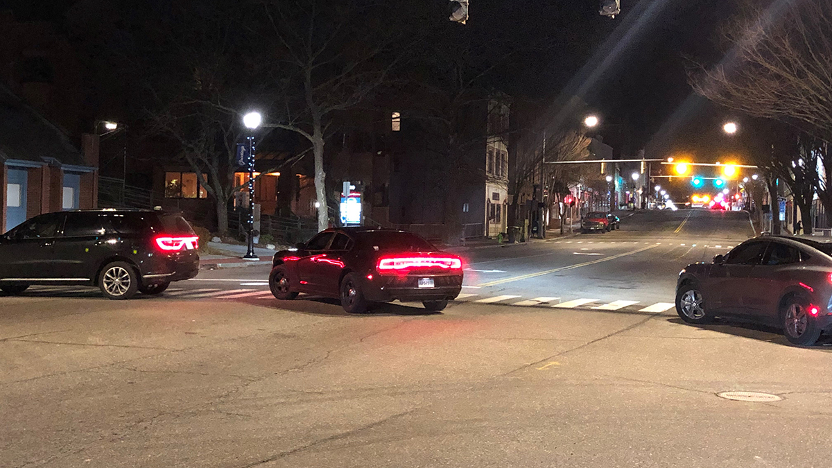 Man Shot on Footbridge in Willimantic NBC Connecticut