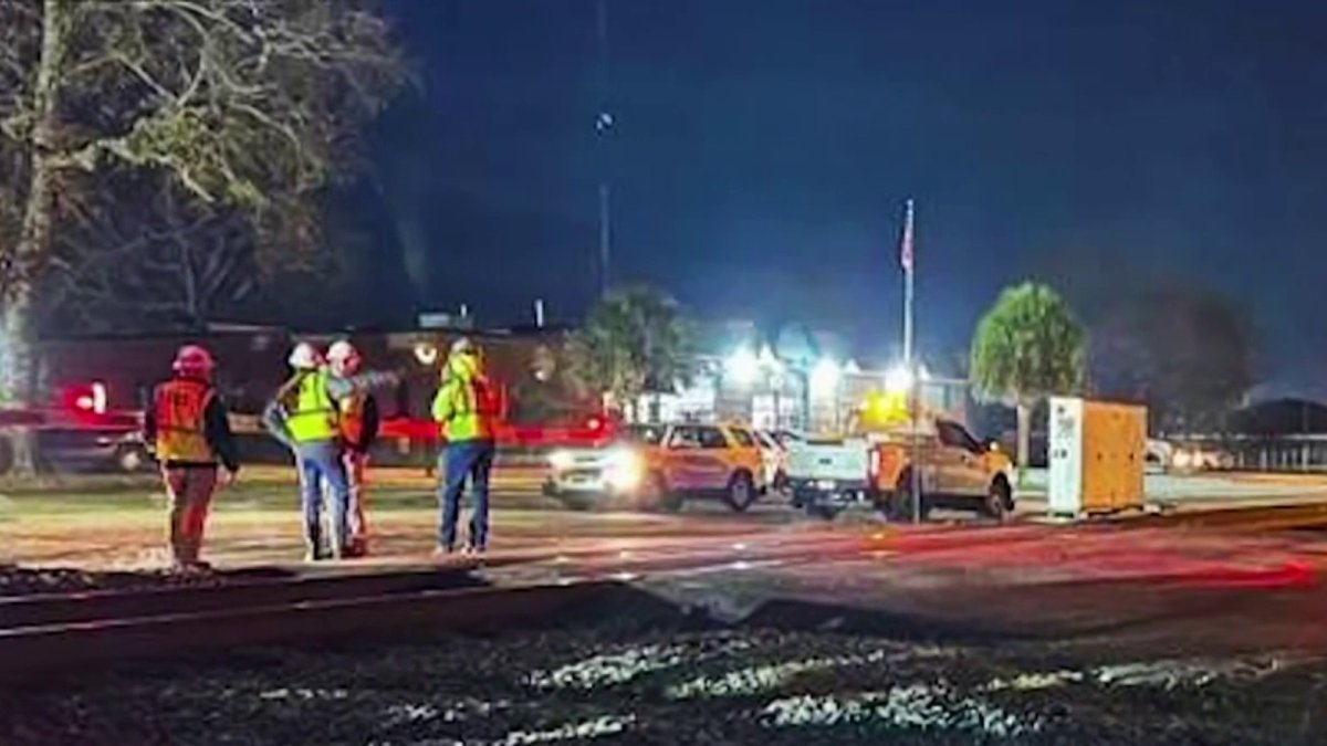 Travelers Stuck on Amtrak Train from Virginia to Florida for 36+ Hours – NBC Connecticut - Vimarsana News