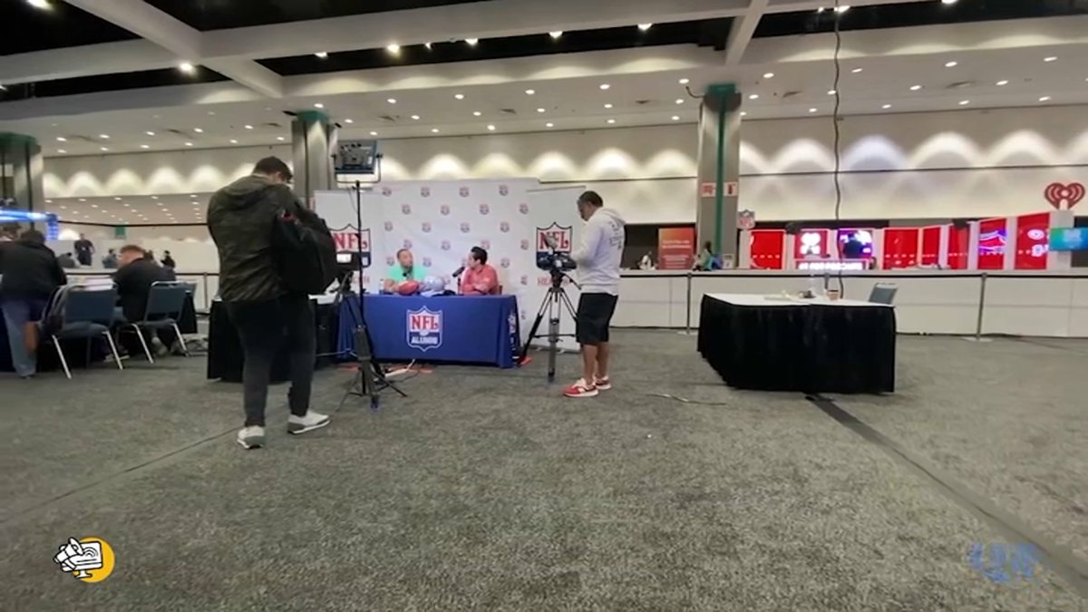 Quinnipiac Students Preparing for ‘Super’ Assignment NBC Connecticut