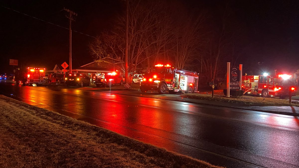 Crews Respond to Fire at Old Lyme Restaurant - Vimarsana News
