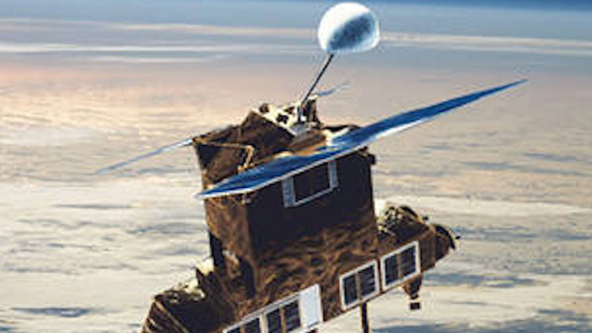 Exsatélite espacial de la NASA cae del cielo este fin de semana – NBC Connecticut Exsatélite espacial de la NASA cae del cielo este fin de semana – NBC Connecticut