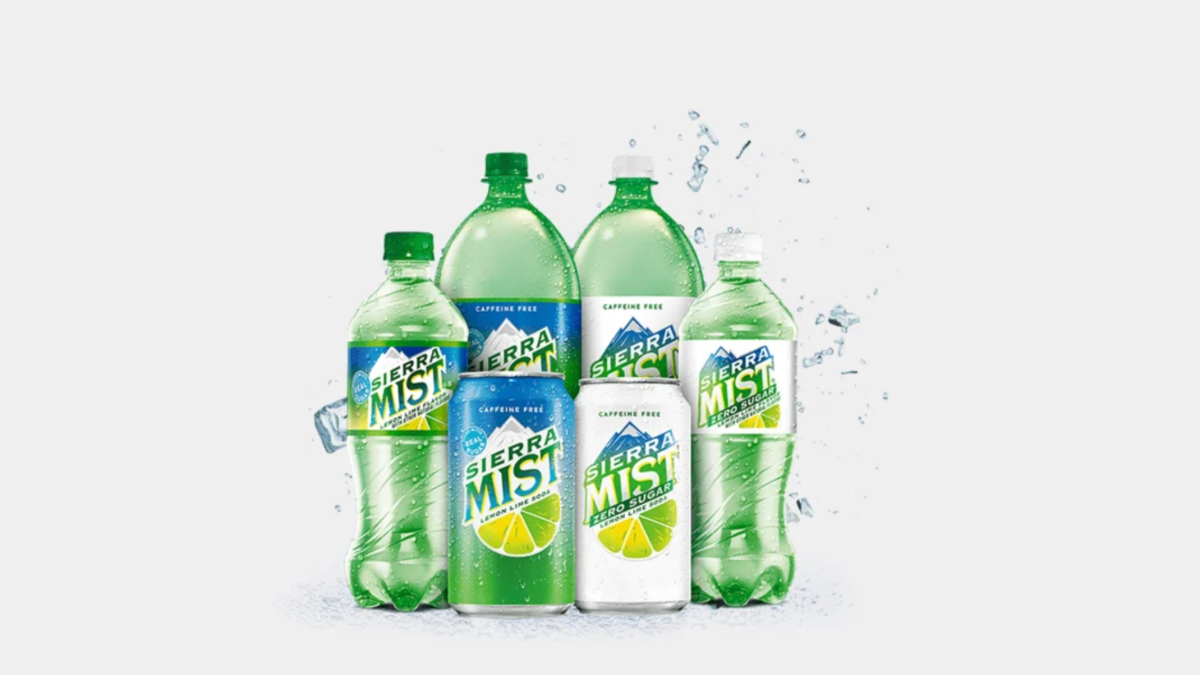 Rip, Sierra Mist: Pepsi Is Ditching It for a New Lemon-Lime Soda – NBC Connecticut - Vimarsana News