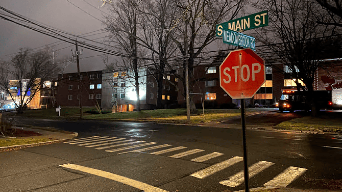 Pedestrian Injured After Being Hit by Car in West Hartford – NBC ...
