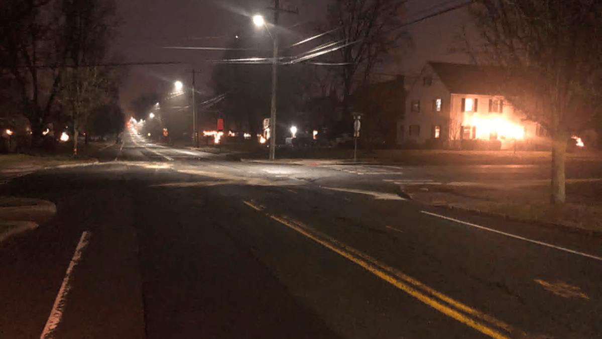 Police Investigate Car Accident in West Hartford – NBC Connecticut