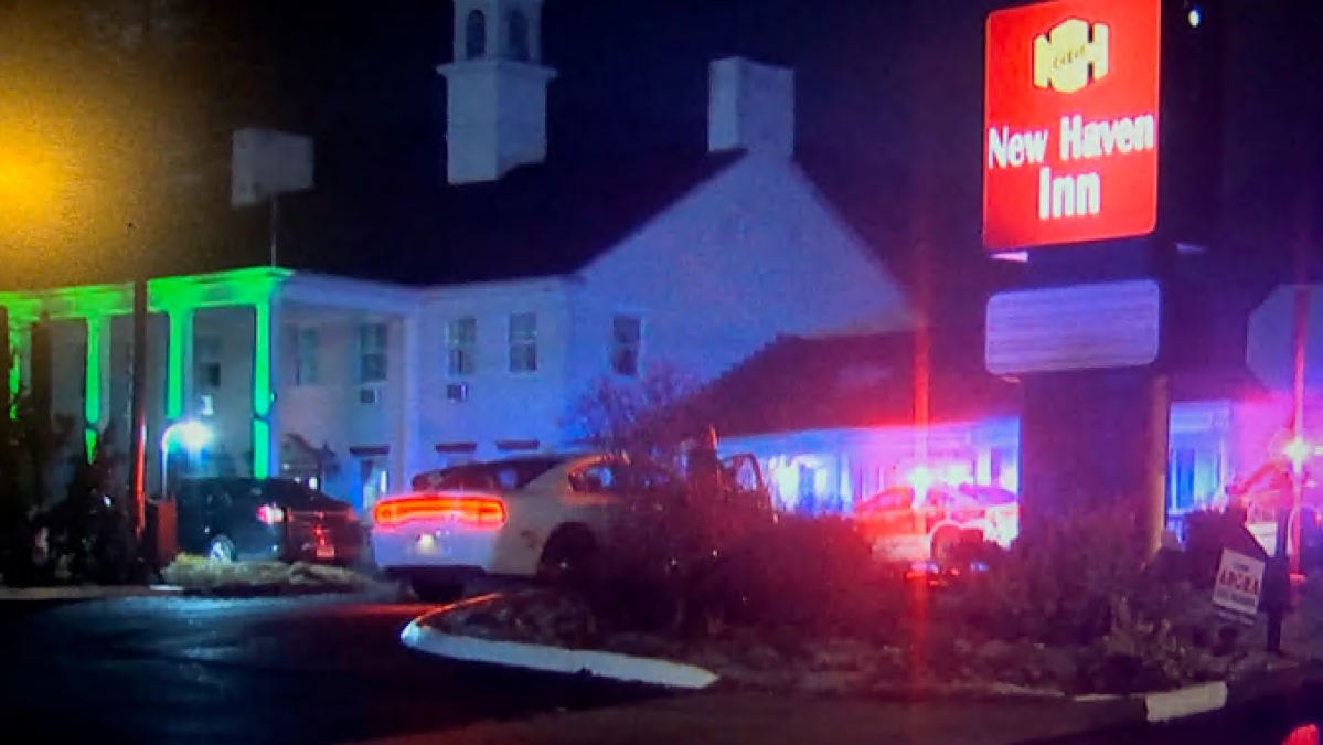 1 Dead After Shooting at New Haven Inn – NBC Connecticut