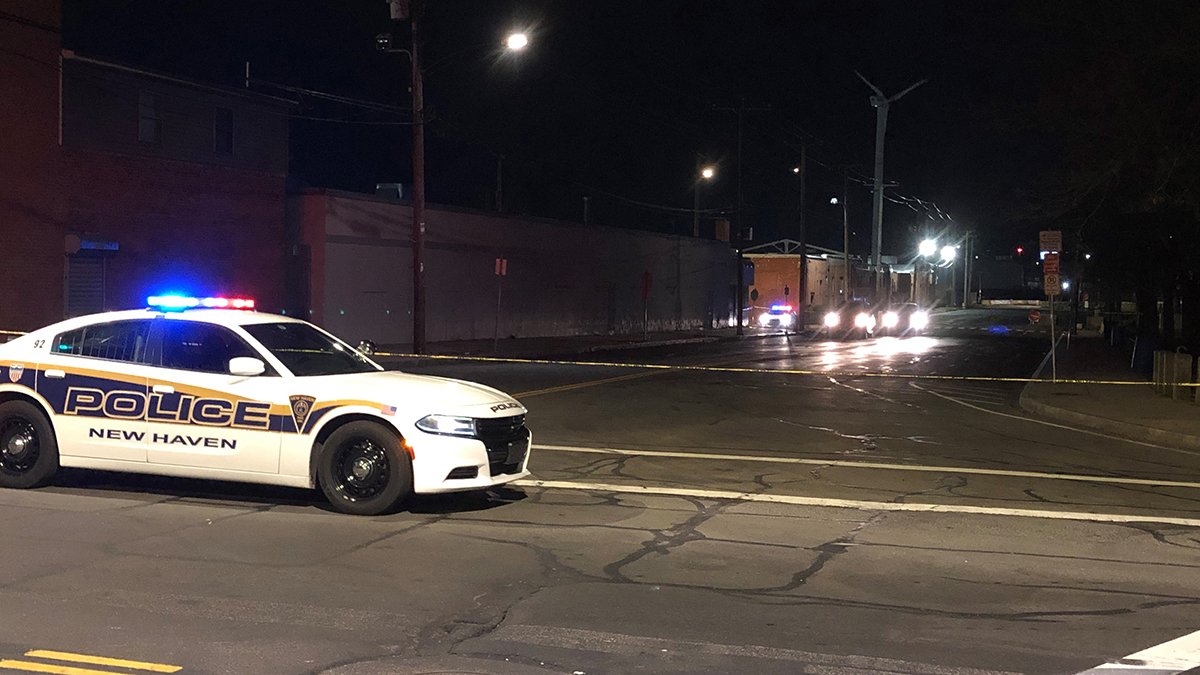 Man Shot and Killed in New Haven – NBC Connecticut