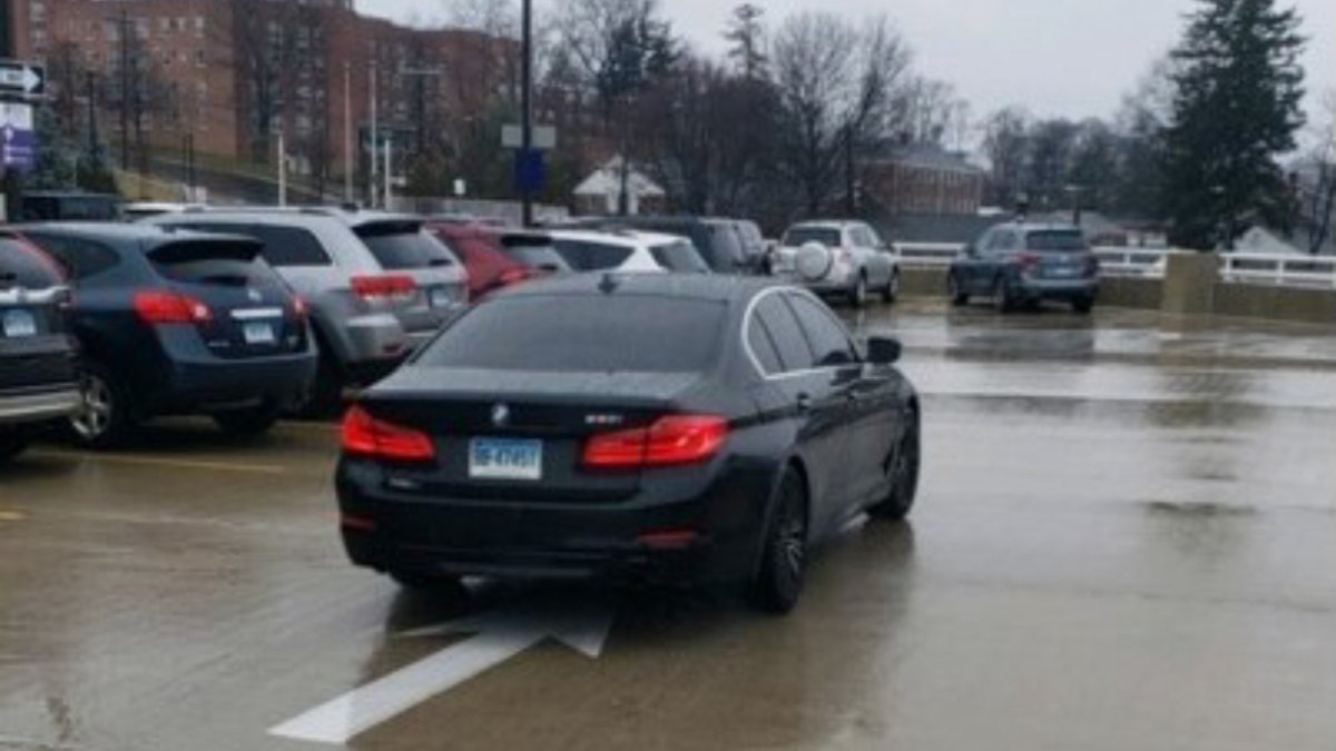 Norwalk Police Look for Car Allegedly Involved in String of Catalytic Converter Thefts NBC